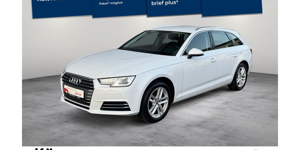 Audi A4 84.870 km 21.930 &euro; Mosbach 74821