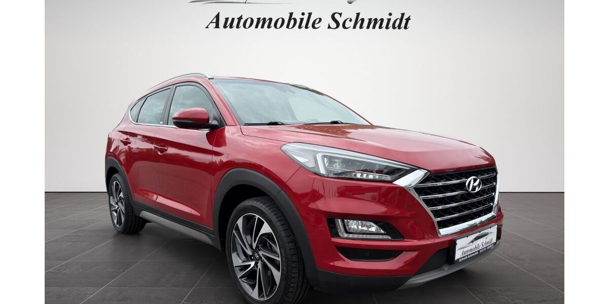 Hyundai TUCSON 87.000 km 15.950 &euro; Angelbachtal 74918