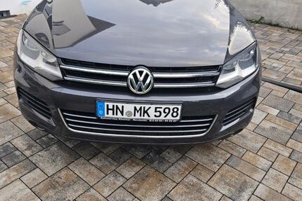 VW Touareg 240.200 km 11.500 &euro; Bad Rappenau 74906