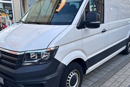 VW Crafter 110.000 km 21.700 &euro; Forst 76694
