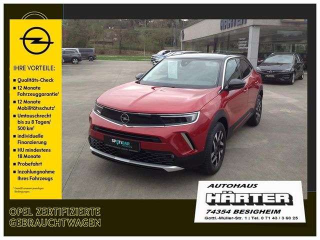 Opel Mokka 18.924 km 23.990 &euro; Besigheim 74354