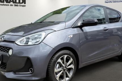 Hyundai i10 11.939 km 12.990 &euro; Wiesloch 69168