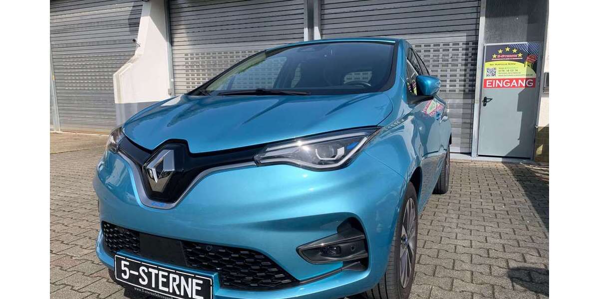 Renault ZOE 64.000 km 12.950 &euro; Östringen 76684