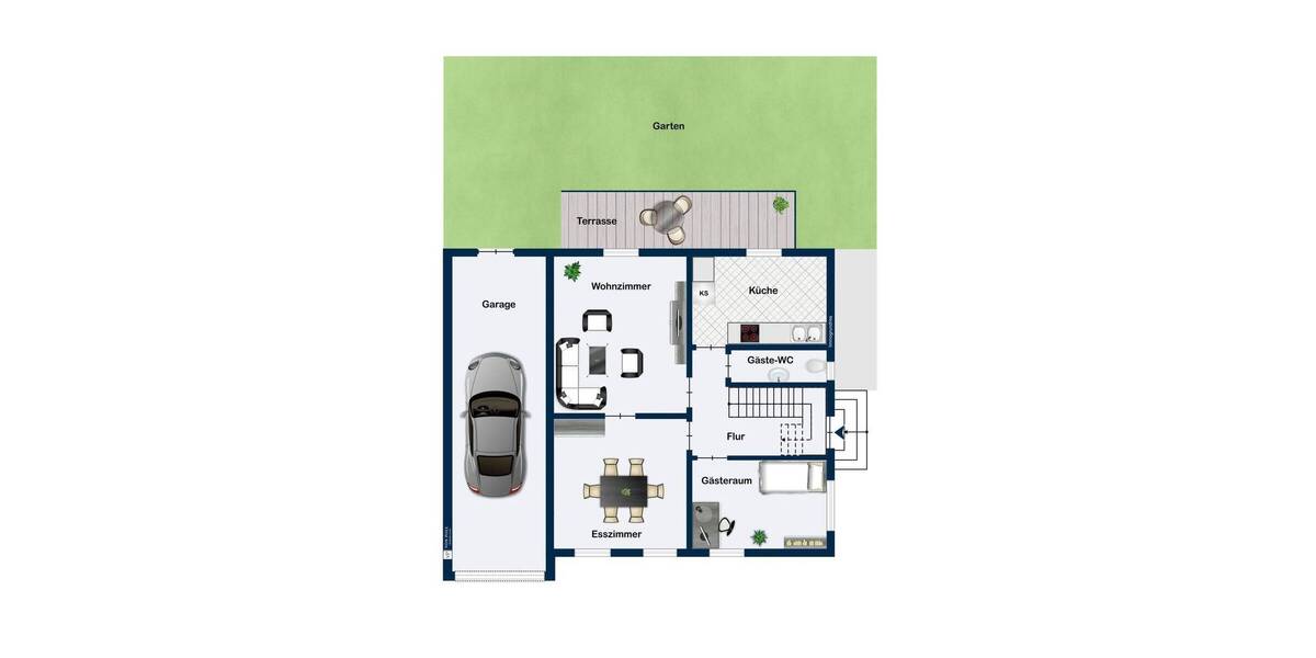 Einfamilienhaus Heilbronn / Neckargartach Neckargartach - 6 Zimmer, 102 m&sup2;, 344.000&euro; | Angebot:26723574