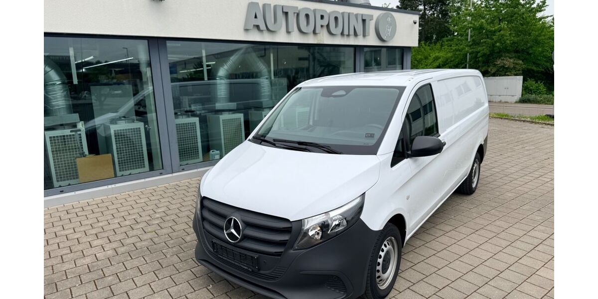 Mercedes-Benz Vito 16.500 km 27.290 &euro; Pleidelsheim 74385