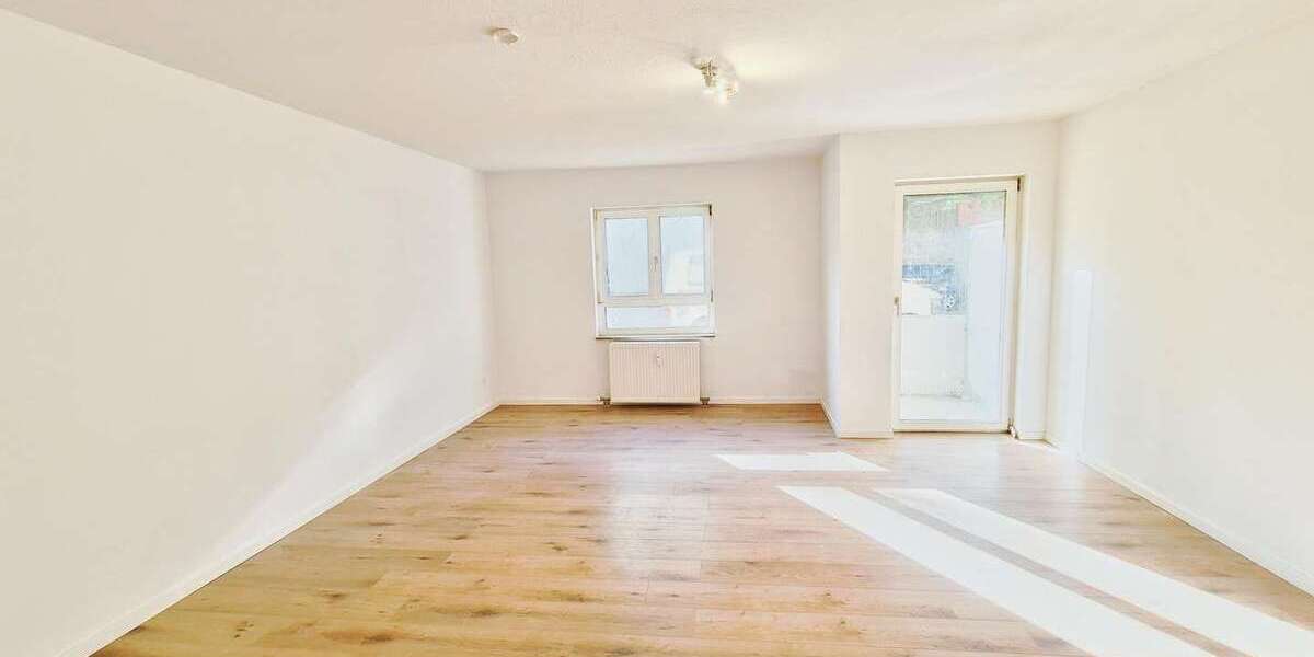 Etagenwohnung Bruchsal - 1 Zimmer, 40 m&sup2;, 550&euro; | Angebot:25848901