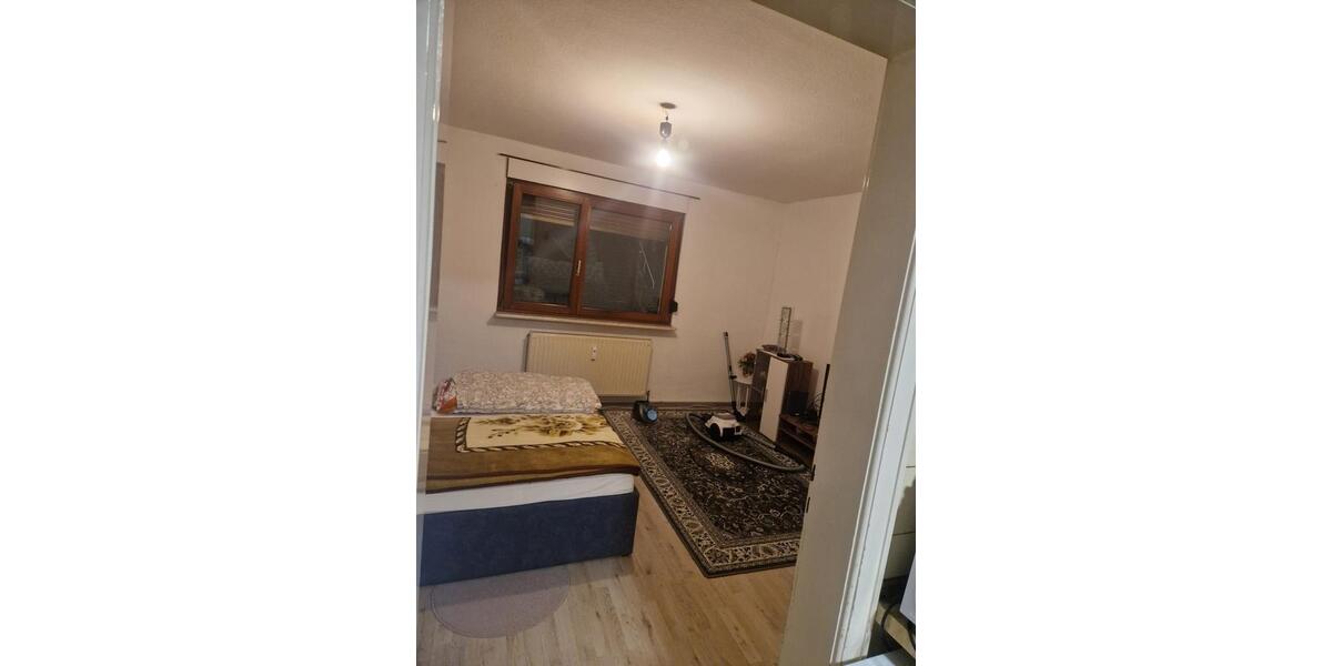 Erdgeschoßwohnung Mosbach - 2 Zimmer, 58 m&sup2;, 750&euro; | Angebot:25841299