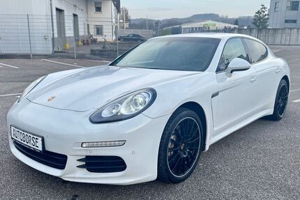 Porsche Panamera 170.000 km 27.999 &euro; Rauenberg 69231