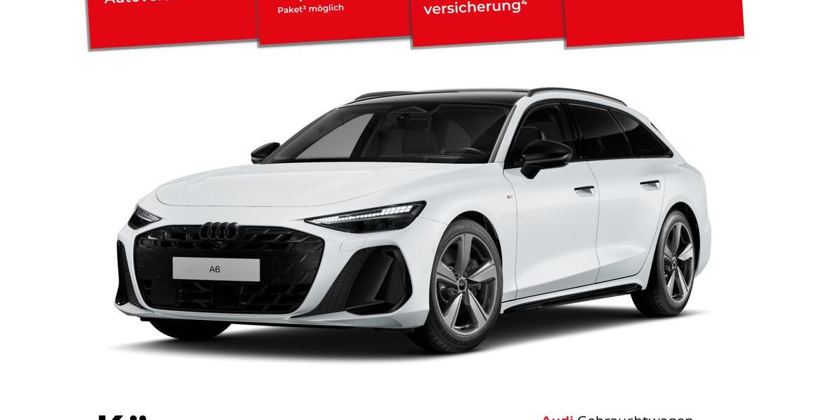 Audi A6 23.352 km 53.930 &euro; Mosbach 74821