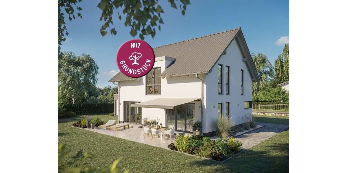 Einfamilienhaus Vaihingen - 4 Zimmer, 154 m&sup2;, 777.400&euro; | Angebot:24791245