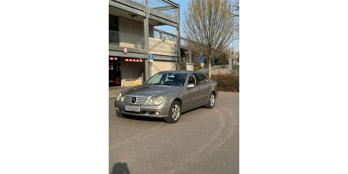 Mercedes-Benz E 280 193.000 km 4.900 &euro; Wiesloch 69168