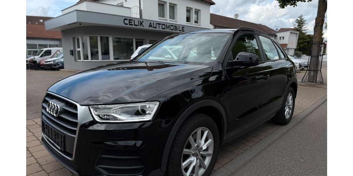 Audi Q3 116.000 km 13.490 &euro; Neckarsulm 74172
