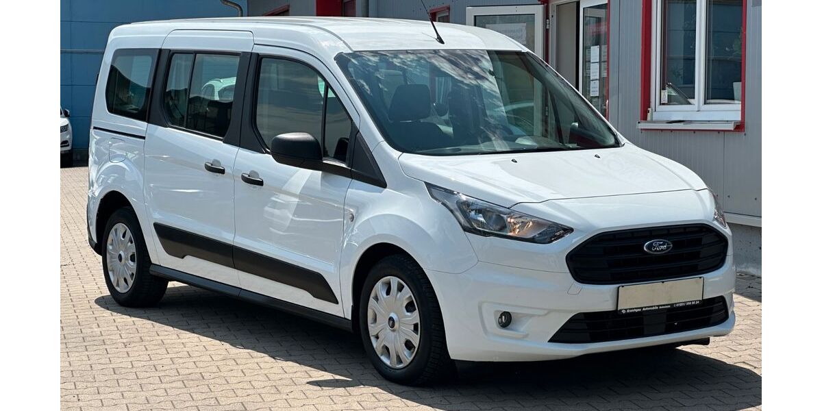 Ford Tourneo Connect 139.000 km 14.995 &euro; Bruchsal-Helmsheim 76646