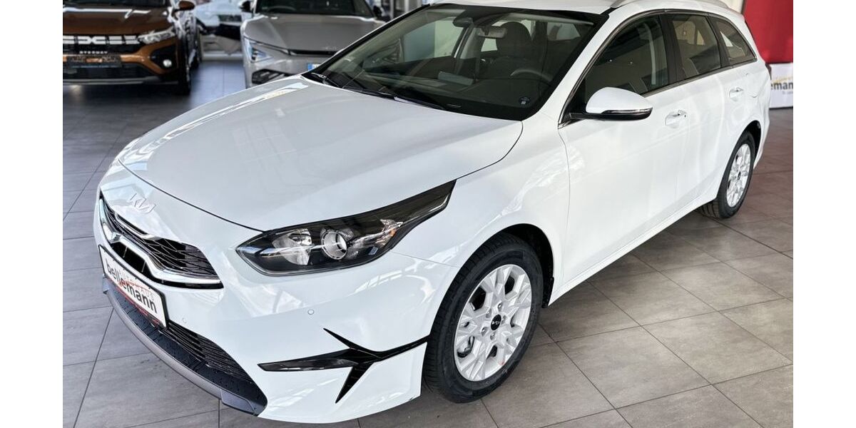 Kia ceed Sportswagon 3.500 km 26.900 &euro; St. Leon-Rot OT Rot 68789