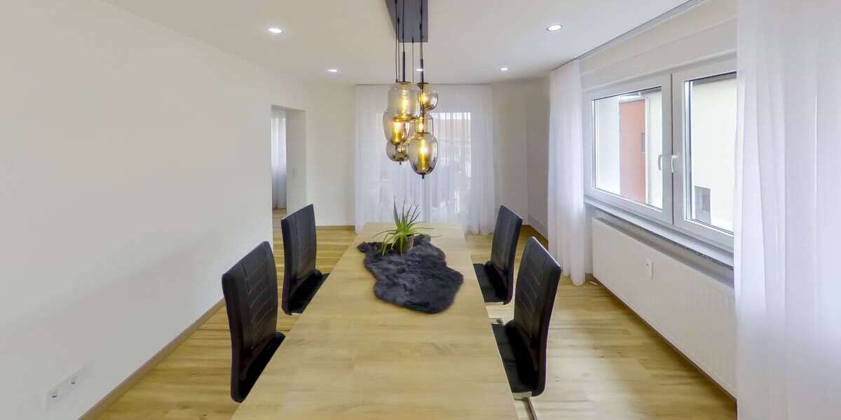 Etagenwohnung Oberderdingen - 6 Zimmer, 160 m&sup2;, 359.000&euro; | Angebot:25819840