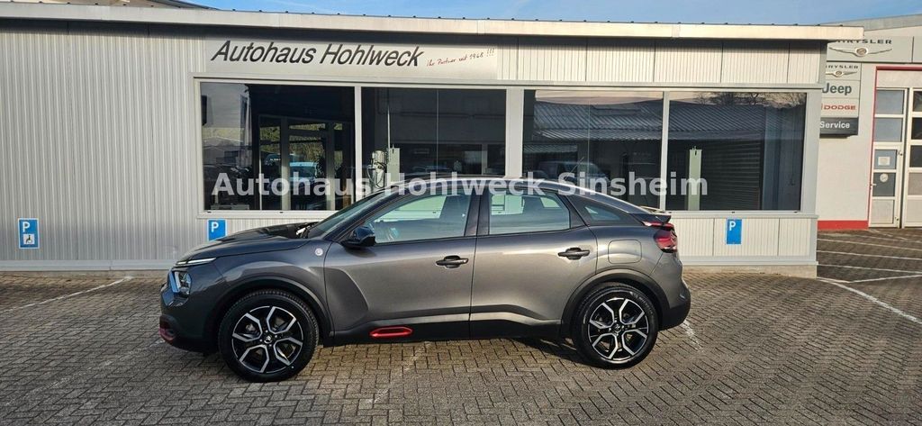 Citroen C4 28.200 km 17.200 &euro; Sinsheim 74889