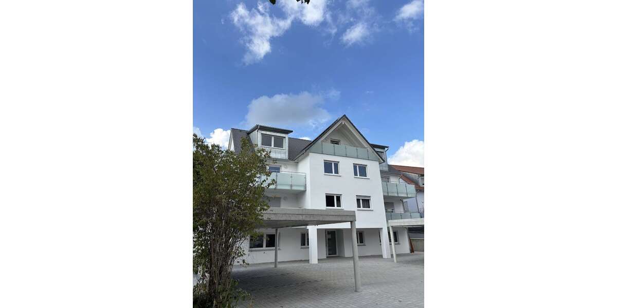 Etagenwohnung Mühlacker - 3 Zimmer, 87 m&sup2;, 1.100&euro; | Angebot:25832106