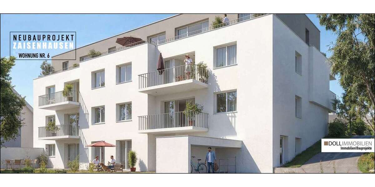 Etagenwohnung Zaisenhausen - 4 Zimmer, 91 m&sup2;, 399.000&euro; | Angebot:25805814