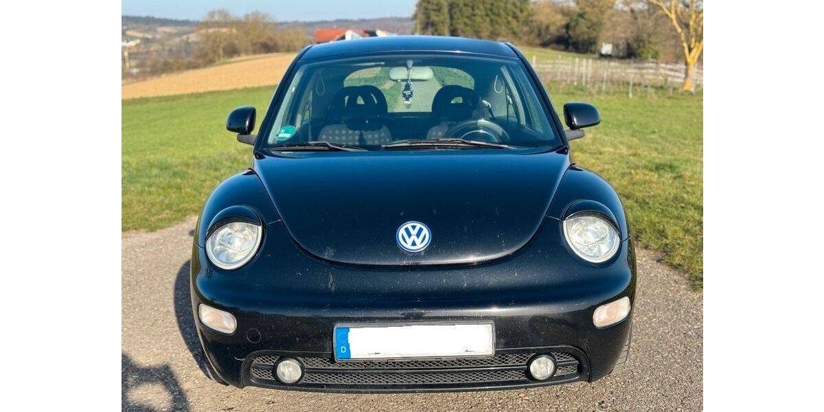 VW New Beetle 236.500 km 1.299 &euro; Bruchsal 76646