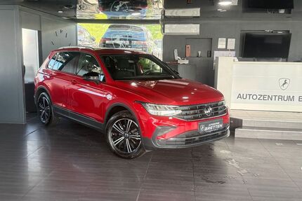 VW Tiguan 18.720 km 26.980 &euro; Bretten 75015