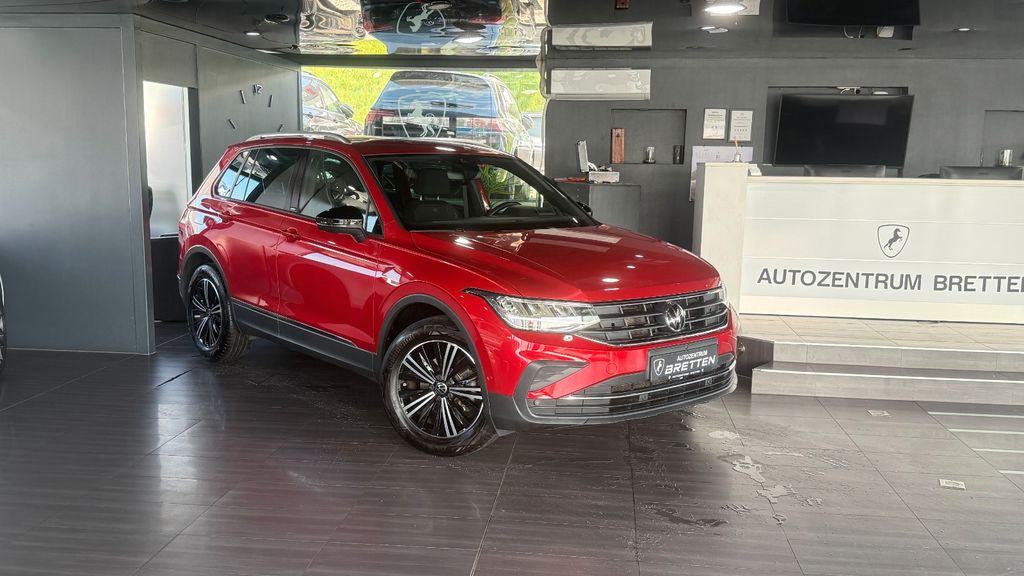 VW Tiguan 18.720 km 26.980 &euro; Bretten 75015