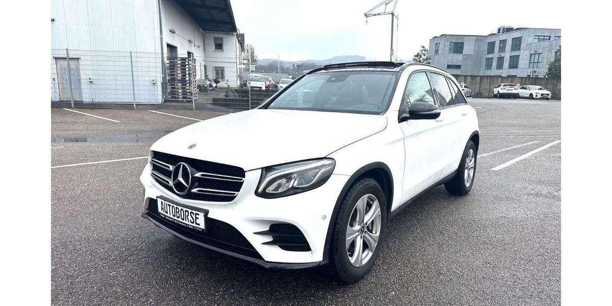 Mercedes-Benz GLC 250 128.000 km 26.999 &euro; Rauenberg 69231