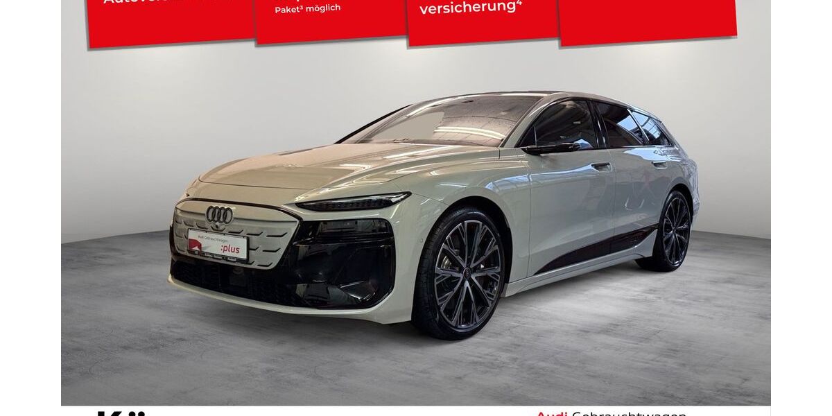 Audi S6 e-tron 9.996 km 82.950 &euro; Mosbach 74821