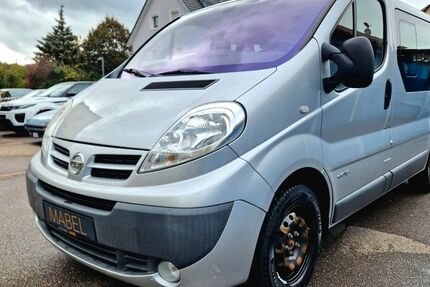 Nissan Primastar 107.300 km 12.470 &euro; Heilbronn 74074