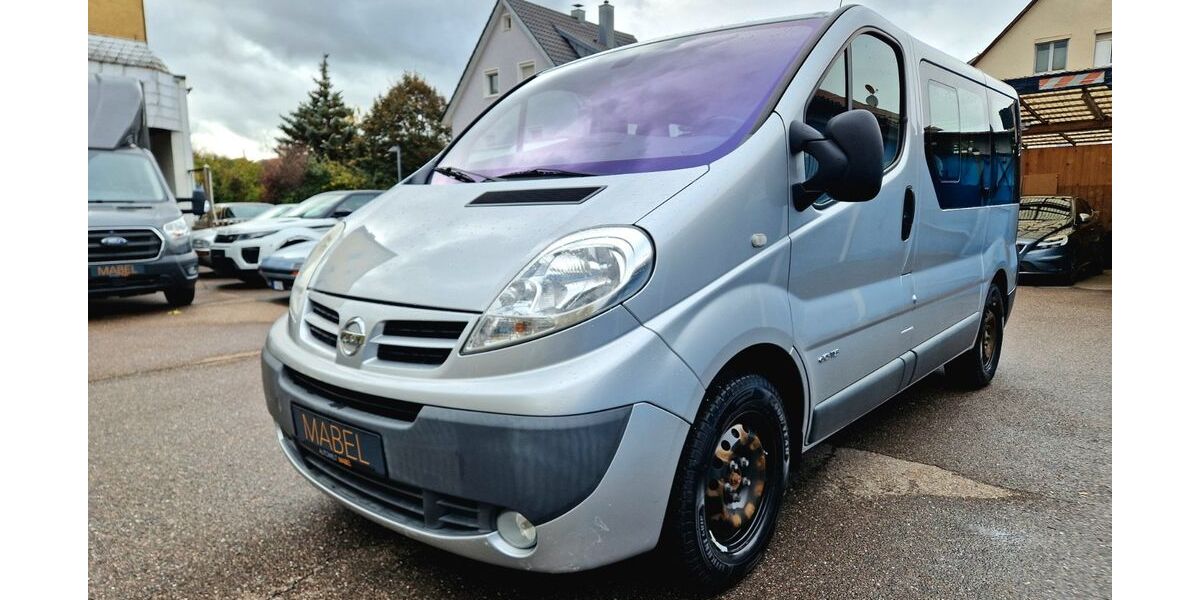 Nissan Primastar 107.300 km 12.470 &euro; Heilbronn 74074