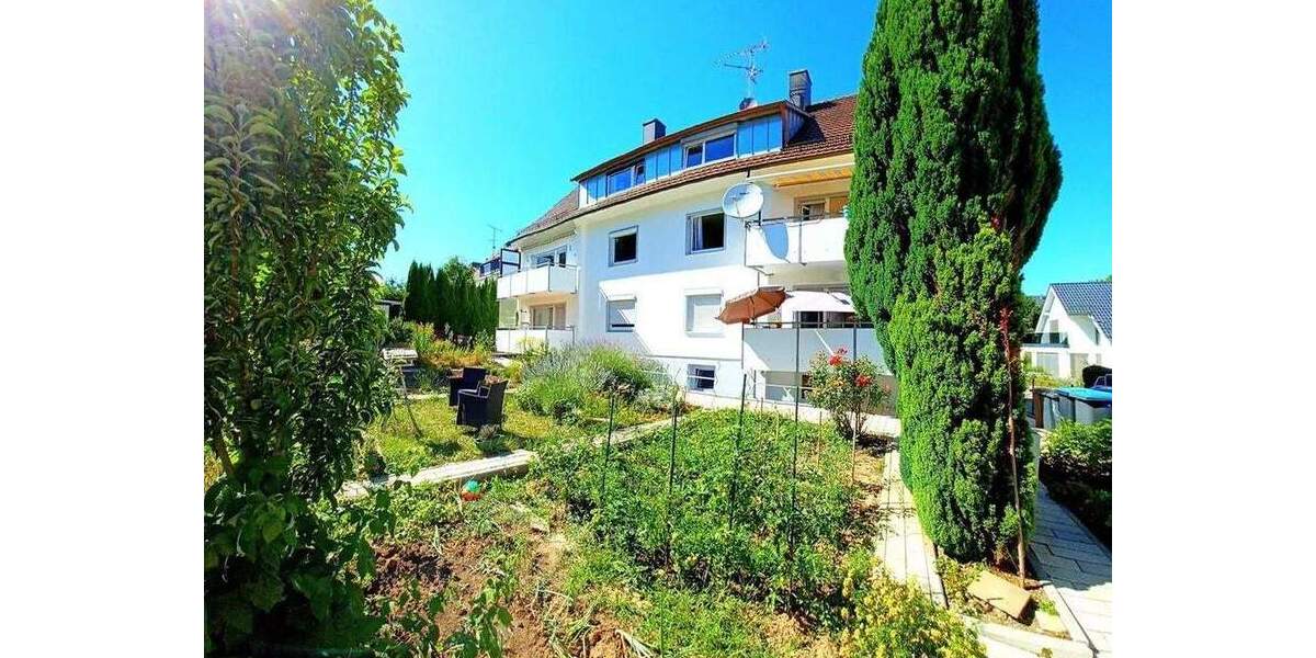 Etagenwohnung Heilbronn Neckargartach - 3 Zimmer, 51 m&sup2;, 189.000&euro; | Angebot:25718847