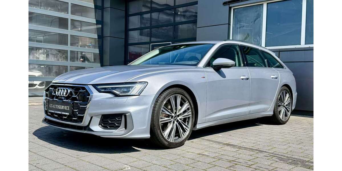 Audi A6 35.600 km 39.990 &euro; Bad Rappenau 74906