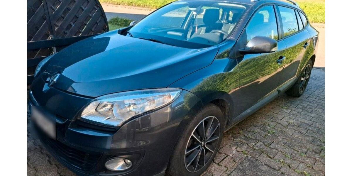 Renault Megane 140.000 km 7.999 &euro; Knittlingen 75438