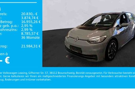 VW ID.3 20.850 km 20.830 &euro; Bad Rappenau 74906