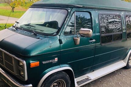 Chevrolet Chevy Van 168.000 km 7.999 &euro; Pleidelsheim 74385