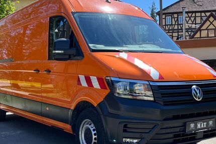 VW Crafter 53.544 km 24.490 &euro; Waibstadt 74915