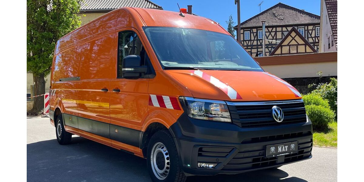 VW Crafter 53.544 km 24.490 &euro; Waibstadt 74915