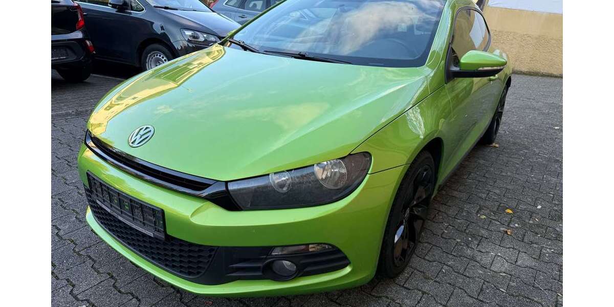 VW Scirocco 203.500 km 6.198 &euro; Bietigheim-Bissingen 74321