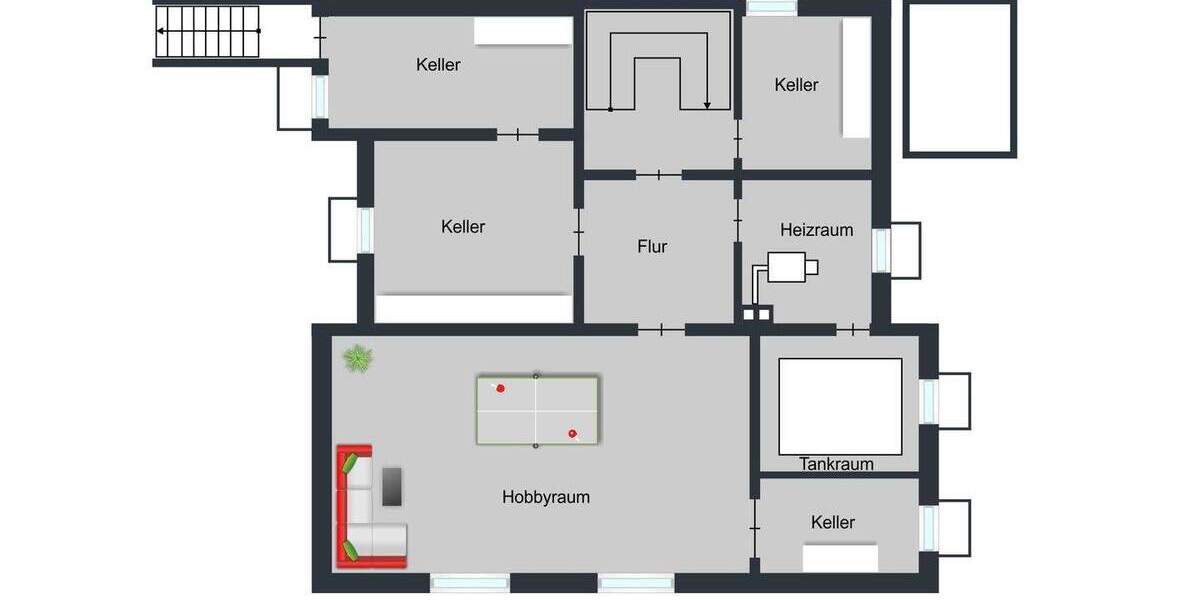 Einfamilienhaus Rauenberg Malschenberg - 6 Zimmer, 160 m&sup2;, 535.000&euro; | Angebot:25668546