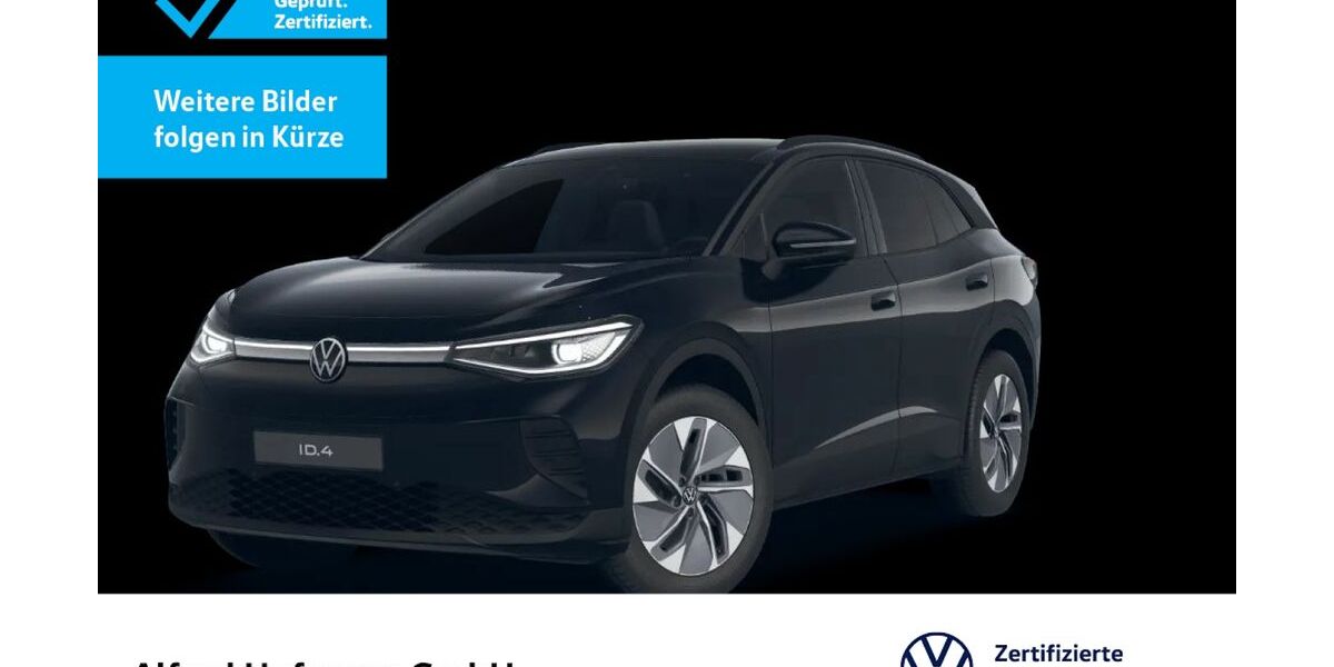 VW ID.4 10.488 km 46.554 &euro; Walldorf 69190