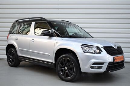 Skoda Yeti 72.600 km 16.990 &euro; Forst 76694