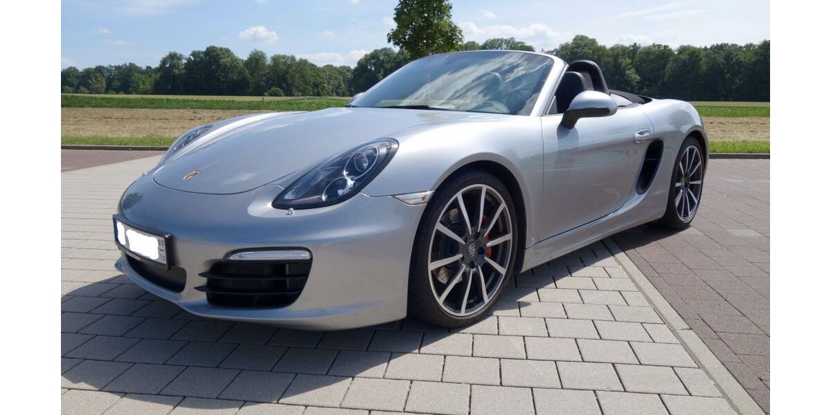 Porsche Boxster 29.310 km 59.800 &euro; Bietigheim-Bissingen 74321