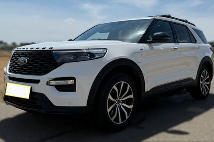 Ford Explorer 48.500 km 40.900 &euro; Bad Friedrichshall 74177