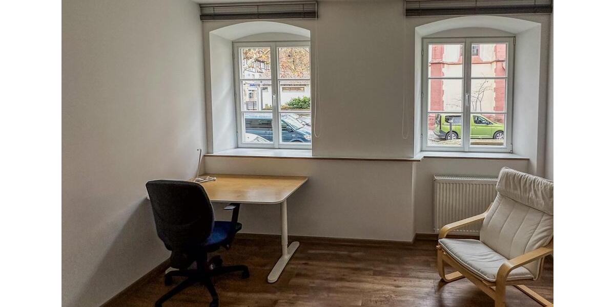 Etagenwohnung Mosbach - 1 Zimmer, 375 m&sup2;, 375&euro; | Angebot:25414404