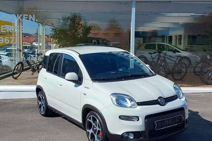 Fiat Panda 33.230 km 10.990 &euro; Kirchardt 74912