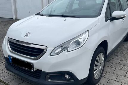 Peugeot 2008 128.500 km 5.300 &euro; Bönnigheim 74357