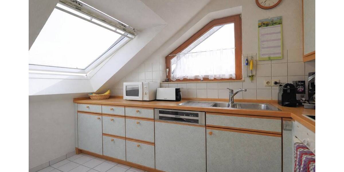 Etagenwohnung Bad Rappenau - 3 Zimmer, 63 m&sup2;, 189.000&euro; | Angebot:25998981