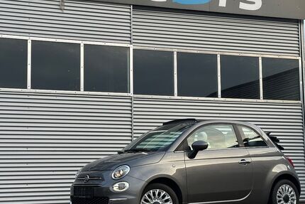 Fiat 500C 15.400 km 12.850 &euro; Bad Friedrichshall 74177