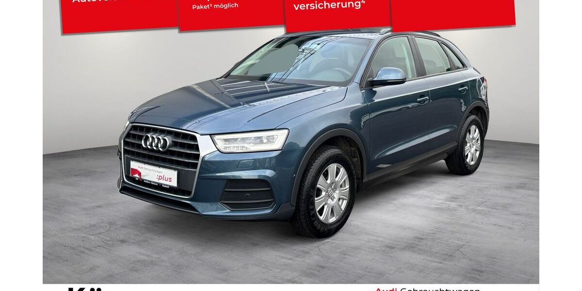 Audi Q3 81.107 km 17.930 &euro; Mosbach 74821