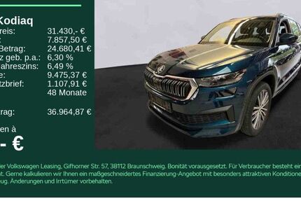 Skoda Kodiaq 49.900 km 31.430 &euro; Heilbronn 74076