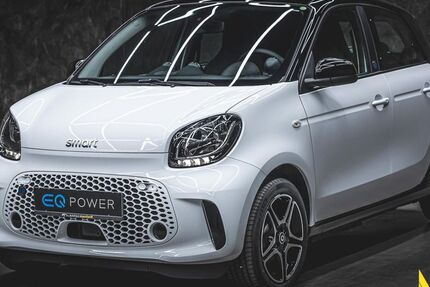 Smart ForFour 1.596 km 15.333 &euro; Bruchsal 76646